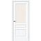 ДП ПЭТ Неоклассик-35 White Silk White Сrystal 200*70