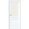 ДП ПЭТ Неоклассик-35 White Silk White Сrystal 200*80