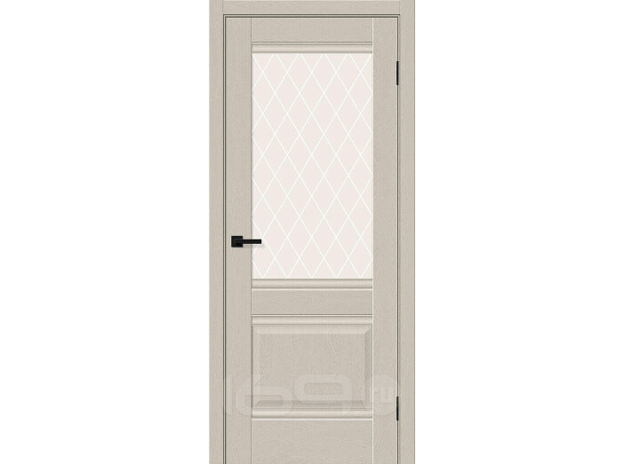 ДП ПЭТ Прима-3 Cream Silkwood White Сrystal 200*70