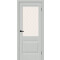 ДП ПЭТ Прима-3 Grey Silkwood White Сrystal 200*60