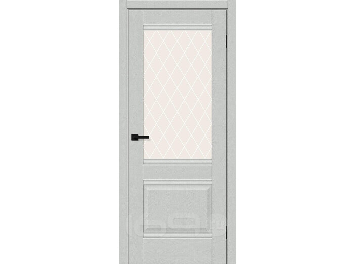 ДП ПЭТ Прима-3 Grey Silkwood White Сrystal 200*70