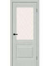 tumb 1 - ДП ПЭТ Прима-3 Grey Silkwood White Сrystal 200*70