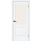 ДП ПЭТ Прима-3 White Silkwood White Сrystal 200*80