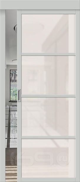 ДП ПЭТ Твигги-11.3 Grey Silk Magic Fog 200*80