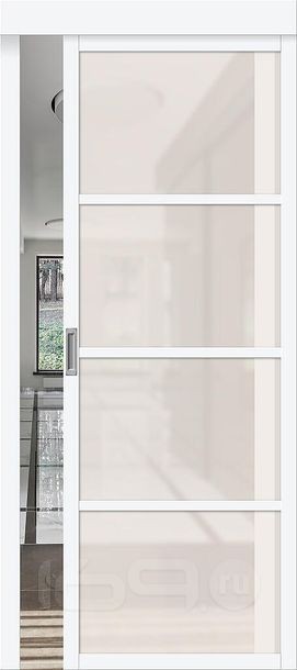 ДП ПЭТ Твигги-11.3 White Silk Magic Fog 200*80