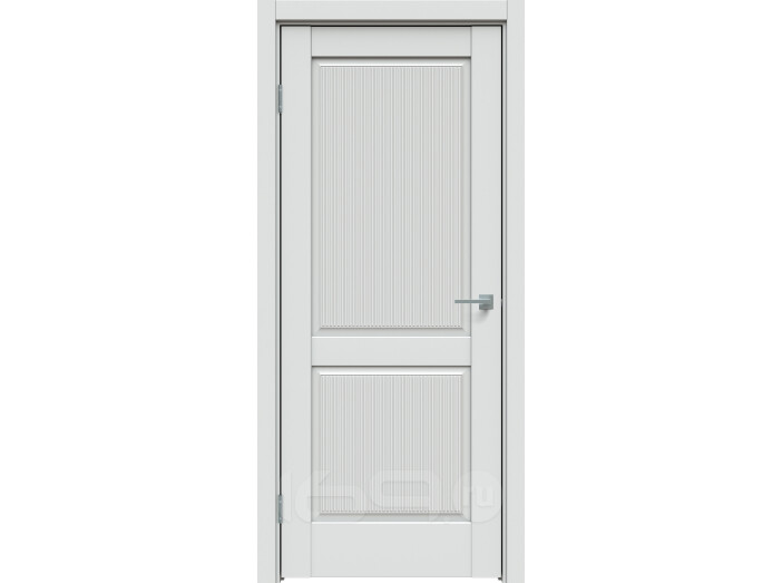 ДП ПГ Concept-671 Дарк Вайт 200*60