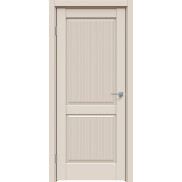 Дверь межкомнатная Concept-671 ПВХ, Магнолия, глухая, царговая