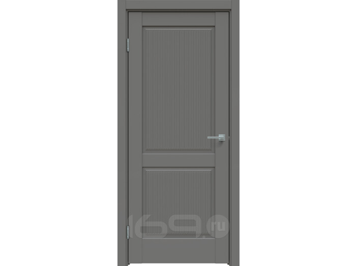 ДП ПГ Concept-671 Медиум грей 200*80