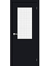 tumb 1 - ДП В Браво-7 Total Black Wired Glass 12,5 200*70