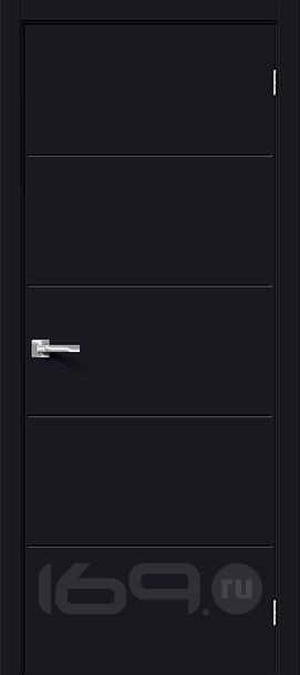 ДП В Граффити-2.Д Total Black 200*80