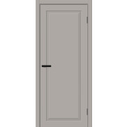 Дверь межкомнатная Граффити-40 Винил, Grey Pro, глухая, каркасно-щитовая