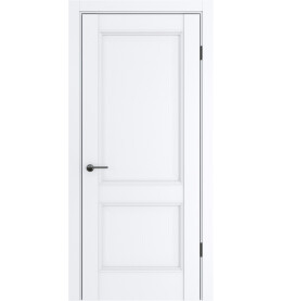 Дверь межкомнатная Классико-72 Полипропилен, Alaska, глухая, царговая