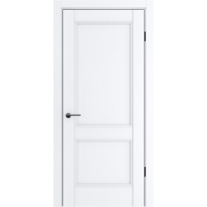 Дверь межкомнатная Классико-72 Полипропилен, Alaska, глухая, царговая
