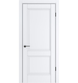 Дверь межкомнатная Классико-92 Полипропилен, Alaska, глухая, царговая