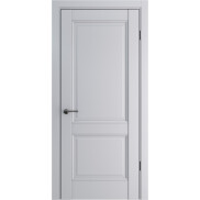 Дверь межкомнатная Классико-92 Полипропилен, Nardo Grey, глухая, царговая