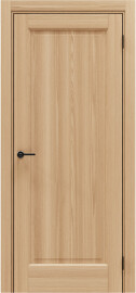Дверь межкомнатная Неоклассико-11 Полипропилен Natural Oak, глухая, царговая