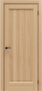 Дверь межкомнатная Neo 11 Полипропилен, Natural Oak, глухая, филенчатая