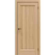 Дверь межкомнатная Neo 11 Полипропилен, Natural Oak, глухая, филенчатая