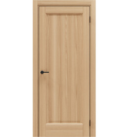 Дверь межкомнатная Neo 11 Полипропилен, Natural Oak, глухая, филенчатая