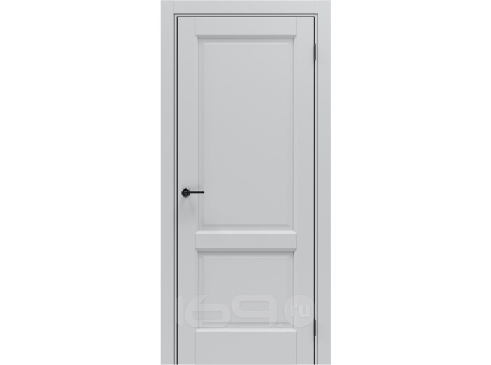 ДПГ ПП Неоклассико-12 Nardo Grey 200*60