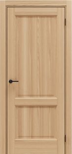 Дверь межкомнатная Neo 12 Полипропилен, Natural Oak, глухая, филенчатая