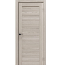 Дверь межкомнатная Порта-210 Полипропилен, Alpik Oak, глухая, царговая
