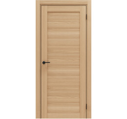 Дверь межкомнатная Порта-210 Полипропилен Natural Oak, глухая, царговая