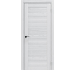 Дверь межкомнатная Порта-210 Полипропилен White Oak, глухая, царговая
