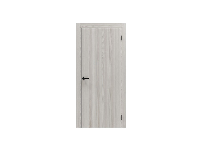 ДПГ ПП Порта-50 4AB Alpik Oak 200*70 (Черный: М)