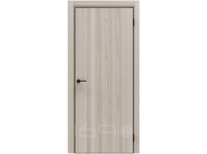 ДПГ ПП Порта-50 4AB Alpik Oak 210*80, кромка-алюминиевая черная матовая