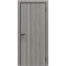 ДПГ ПП Порта-50 4AB Grey Oak 200*80, кромка-алюминиевая черная матовая
