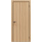 ДПГ ПП Порта-50 4AB Natural Oak 200*80, кромка-алюминиевая черная матовая