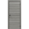 ДПГ ПП Порта-50.1 4AB Grey Oak 200*70, кромка-алюминиевая черная матовая