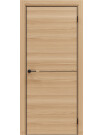 tumb 1 - ДПГ ПП Порта-50.1 4AB Natural Oak 200*80, кромка-алюминиевая черная матовая