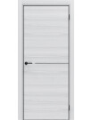 tumb 1 - ДПГ ПП Порта-50.1 4AB White Oak 200*80, кромка-алюминиевая черная матовая