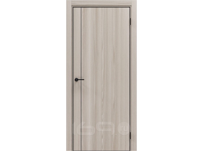 ДПГ ПП Порта-50.11 4AB Alpik Oak 200*80, кромка-алюминиевая черная матовая