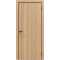 ДПГ ПП Порта-50.11 4AB Natural Oak 200*80, кромка-алюминиевая черная матовая