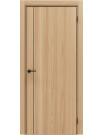 tumb 1 - ДПГ ПП Порта-50.11 4AB Natural Oak 200*70, кромка-алюминиевая черная матовая