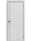 tumb 1 - ДПГ ПП Порта-50.11 4AB White Oak 200*80, кромка-алюминиевая черная матовая