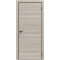ДПГ ПП Порта-50G 4AB Alpik Oak 200*80, кромка-алюминиевая черная матовая