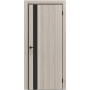 Дверь межкомнатная Порта-51 4AB Полипропилен, Alpik Oak, глухая, каркасно-щитовая