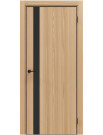tumb 1 - ДПГ ПП Порта-51 4AB Natural Oak Black Star 200*70, кромка-алюминиевая черная матовая