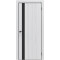 ДПГ ПП Порта-51 4AB White Oak Black Star 200*80, кромка-алюминиевая черная матовая
