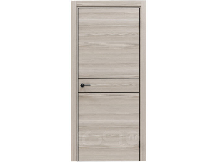 ДПГ ПП Порта-52 4AB Alpik Oak 200*70, кромка-алюминиевая черная матовая