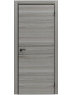 tumb 1 - ДПГ ПП Порта-52 4AB Grey Oak 200*80, кромка-алюминиевая черная матовая