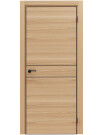 tumb 1 - ДПГ ПП Порта-52 4AB Natural Oak 200*80, кромка-алюминиевая черная матовая