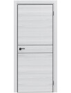 tumb 1 - ДПГ ПП Порта-52 4AB White Oak 200*80, кромка-алюминиевая черная матовая