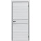 ДПГ ПП Порта-52 4AB White Oak 200*70, кромка-алюминиевая черная матовая