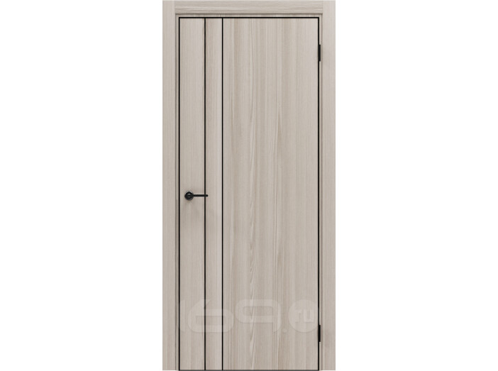 ДПГ ПП Порта-58 4AB Alpik Oak 200*80, кромка-алюминиевая черная матовая