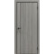ДПГ ПП Порта-58 4AB Grey Oak 200*80, кромка-алюминиевая черная матовая
